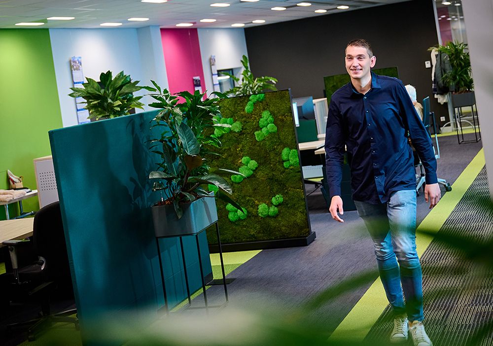 One Flora Group onze bedrijven galerij