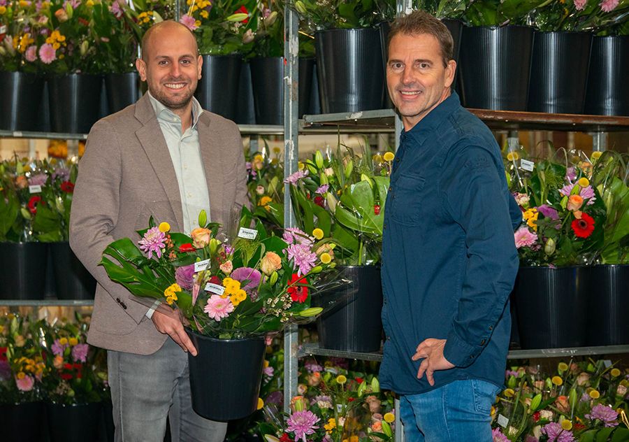 Nic den Heijer en One Flora Group intensiveren samenwerking