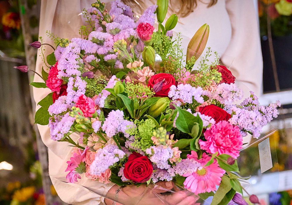 One Flora Group onze bedrijven galerij