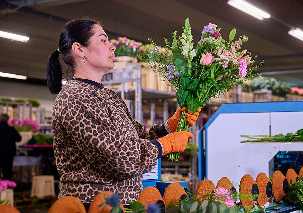 One Flora Group onze bedrijven galerij